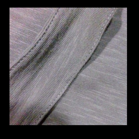 Soft Surroundings Effortless Knit Shirt Dress - Picture 3 of 3